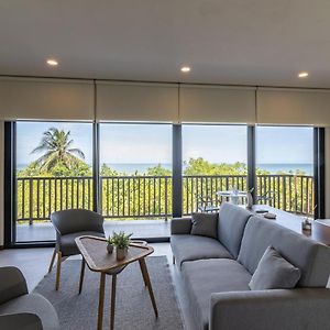 Ocean View Loft In Punta Cocos - D102
